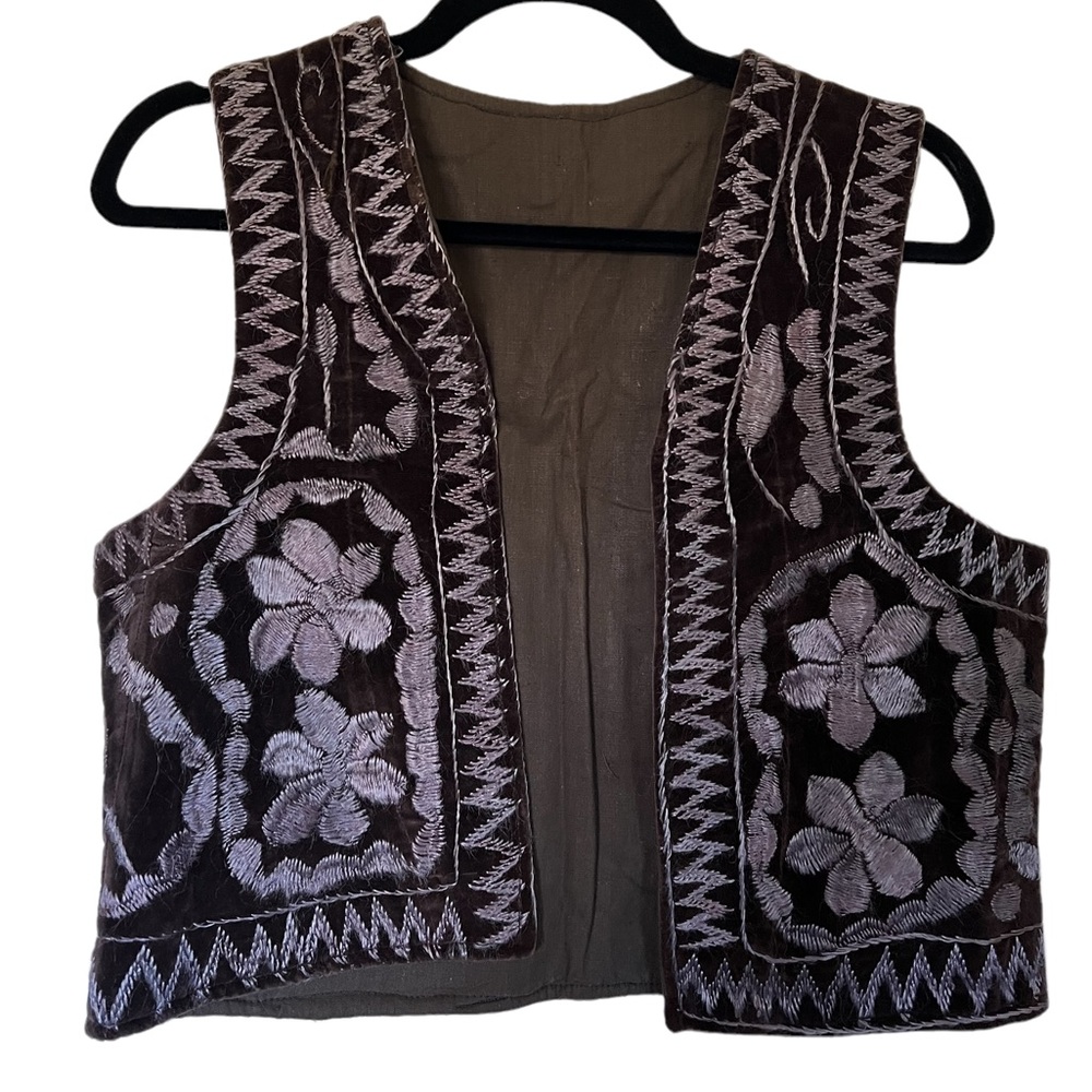 Vintage vest